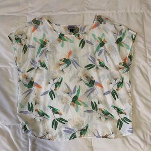 Patagonia June Lake Top